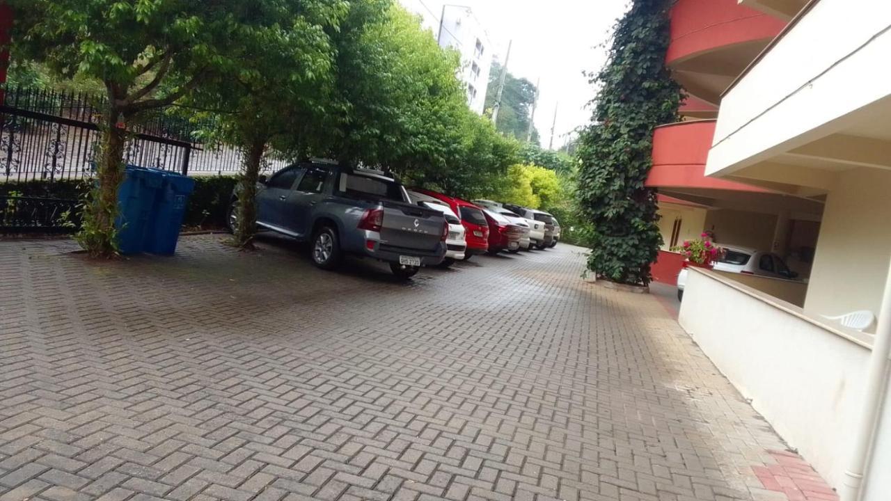Pousada Termas Пиратуба Экстерьер фото